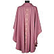 Chasuble and stole, red or pink s7