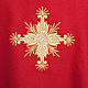 Chasuble and stole, cross s4