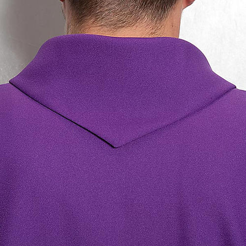 Casula liturgica con Stola croce 5