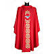 Chasuble with stole, doves s4