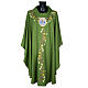 Chasuble and stole, ivy and pelican s7