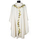 Chasuble and Clergy Stole with Ivy and Pelican Pattern s5