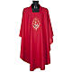 Chasuble and stole, cross and hands s2