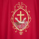 Chasuble and stole, cross and hands s3