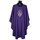 Chasuble and stole, cross and hands s9