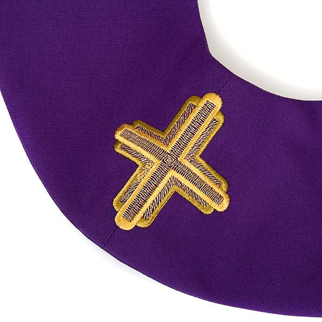 Kit Avent Pour Liturgie Couronne Et Cierges 20x6 Cm | Vente En Ligne Sur