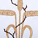 Mass linens 4 pcs, ears of wheat and thorns symbol s3