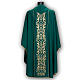 Priest Chasuble and Stole with IHS Embroidery s5