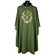 Chi-Rho chasuble and stole s7