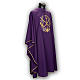 Chi-Rho chasuble and stole s8