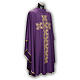 Chasuble and stole, central cross s8
