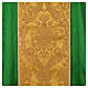 Chasuble 100% silk decorated in gold s9