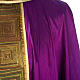 Catholic Priest Chasuble in 100% silk square motif s6