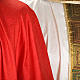 Catholic Priest Chasuble in 100% silk square motif s7