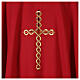 Chasuble liturgique croix tortillon s2