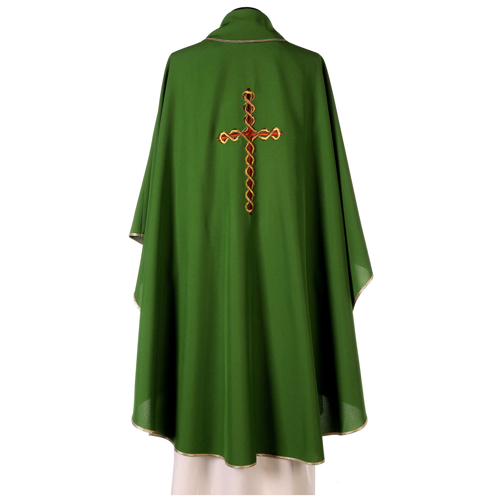 Catholic Chasuble with Spiral Cross online sales on