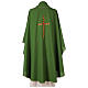Catholic Chasuble with Spiral Cross s9