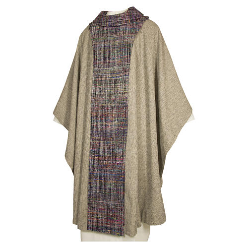 Franciscan chasuble with scapular 4