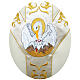 Chasuble in pure wool with Pelican symbol s2