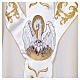 Catholic Chasuble in pure wool with Pelican symbol s4