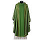Chasuble in Tasmanian wool with double twisted yarn s3