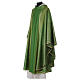 Chasuble in Tasmanian wool with double twisted yarn s8