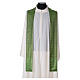 Chasuble in Tasmanian wool with double twisted yarn s11
