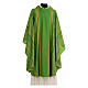 Chasuble in pure Tasmanian wool with double twisted yarn s3