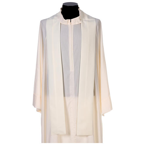 Casula 100% poliestere fiamme e Spirito Santo 5