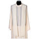 Casula 100% poliestere fiamme e Spirito Santo s5