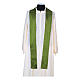 Chasuble 100% pure soie shantung s7