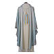 Marian Chasuble in pure Tasmanian wool blend. s2