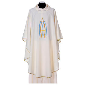Marian Chasuble in polyester