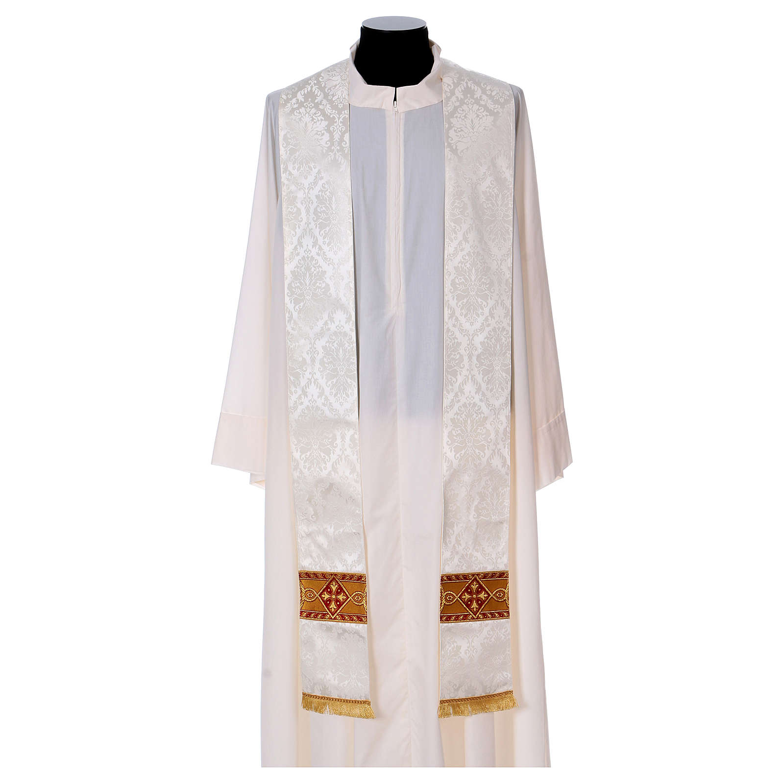 Golden Damask Chasuble | online sales on HOLYART.com