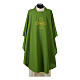 Chasuble avec broderie croix Gamma s3