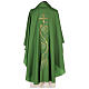 Chasuble in pure wool, 4 colours Gamma s4
