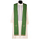 Chasuble in pure wool, 4 colours Gamma s5