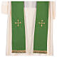 Chasuble in pure wool, 4 colours Gamma s6