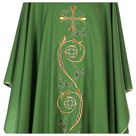 Pastor Chasuble in pure wool in 4 colors Gamma