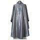 Marian chasuble wool and silk Gamma s4