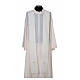 Chasuble in 80% polyester 20% wool, Lamb of God s5
