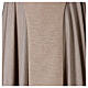 Franciscan Chasuble in Light Brown with Beige Scapular s4