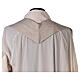 Franciscan Chasuble in Light Brown with Beige Scapular s11