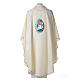 STOCK Pope Francis' Jubilee Chasuble with Latin writing s3