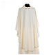 Simple Chasuble in polyester s5