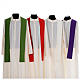 Simple Chasuble in polyester s7