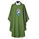 STOCK Pope Francis' Jubilee Chasuble with GERMAN writing s6