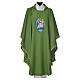 STOCK Pope Francis' Jubilee Chasuble with English writing s4
