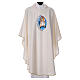 STOCK Pope Francis' Jubilee Chasuble with Spanish writing s4