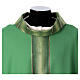 Chasuble in pure thin wool Gamma s3